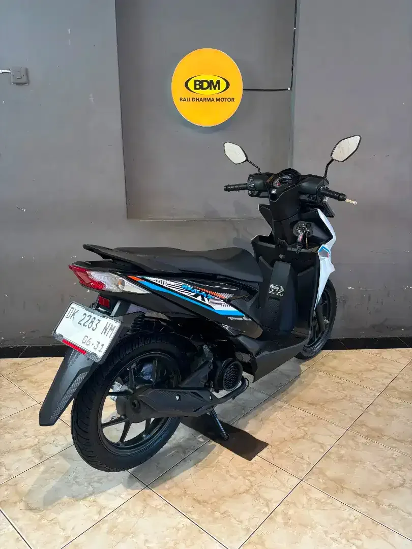 Beat fi thn. 2025 cash. Bali dharma motor - Image 3 of 6