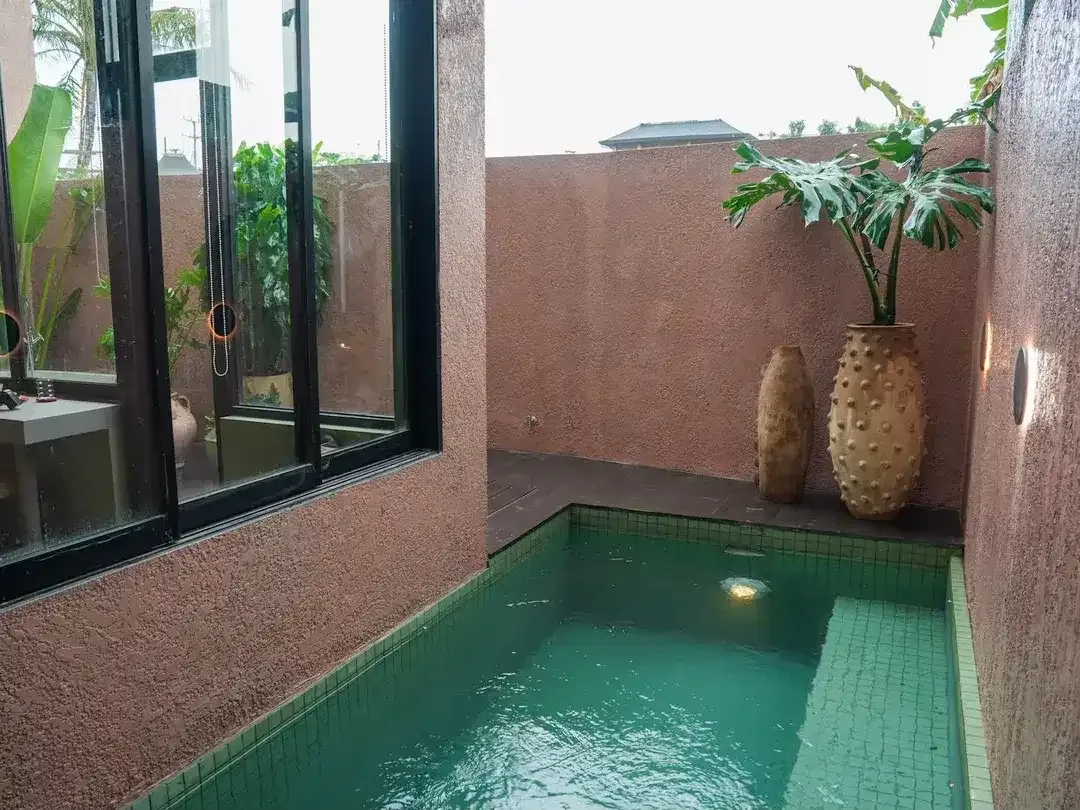 MODERN 2-BEDROOM VILLA FOR RENT – PADANG LINJONG, CANGGU - Image 2 of 10