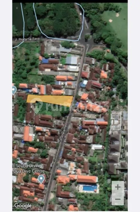 Raya Pratama Tanjung Benoa Bali Komersial - Image 2 of 4