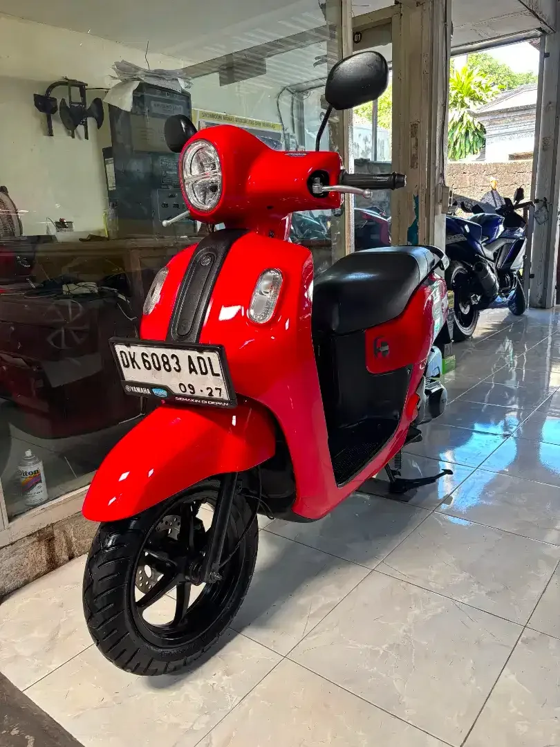 Yamaha. Faerox 155 CC thn. 2023 cash. Bali dharma motor . - Image 2 of 4