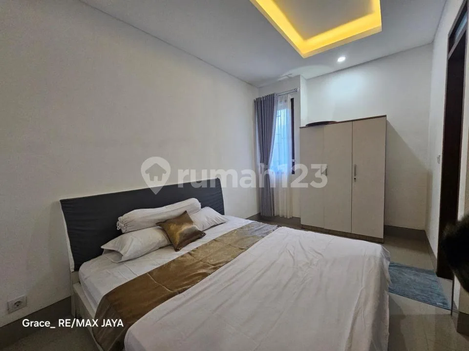 Rumah Modern Minimalis Siap Huni di Area Renon - Image 3 of 4