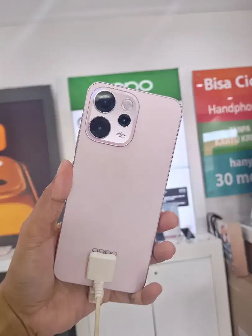Kredit Oppo Reno 15 cukup KTP - Image 3 of 6