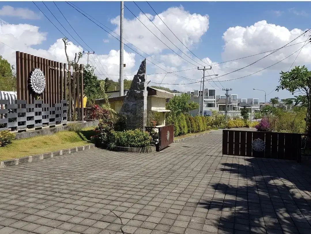 DIJUAL MURAH : KAVLING VILLA NUSA DUA - BALI - Image 6 of 8