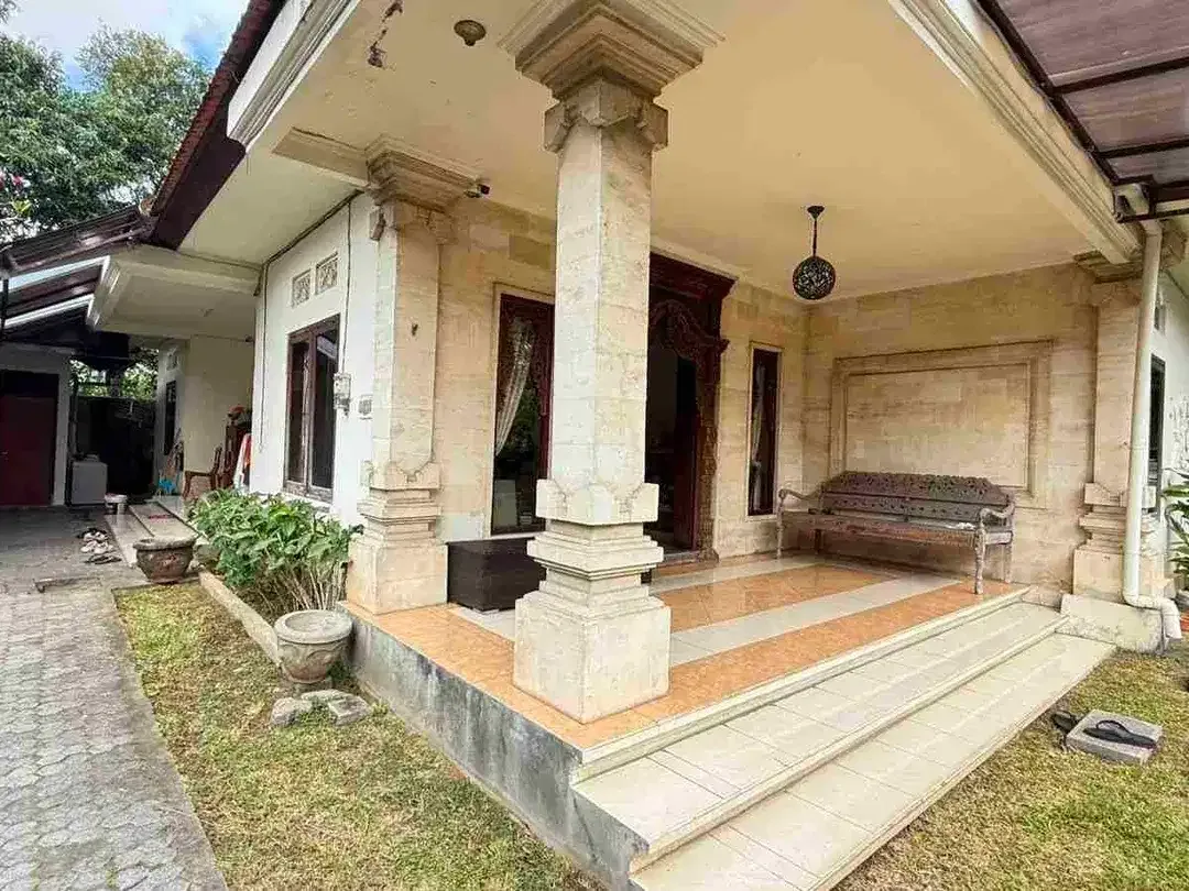 Tanah isi Bangunan Rumah di Pondok Indah Dekat Gatsu Barat Buluh Indah Cargo Mahendradatta - Image 4 of 8