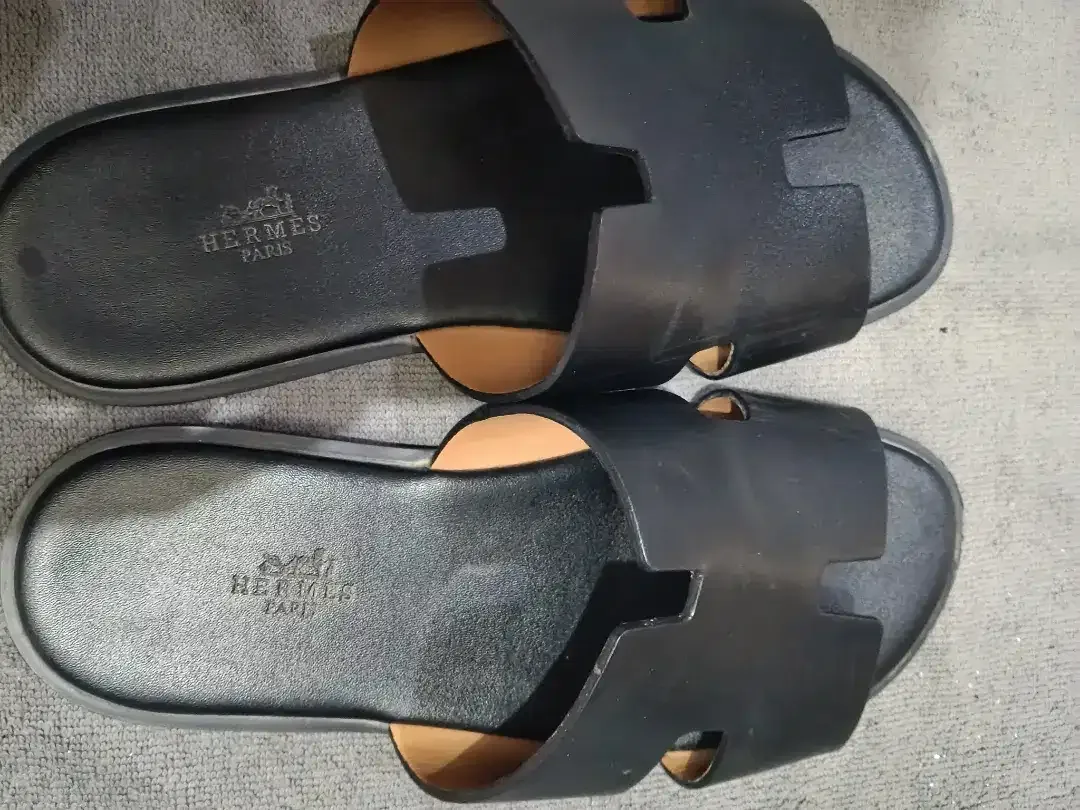 Sandal kulit Premium Leather size 42/43 - Image 1 of 1