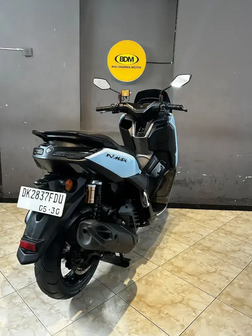 Yamaha n.max kyles thn 2025;cash. Bali dharma motor - Image 6 of 6