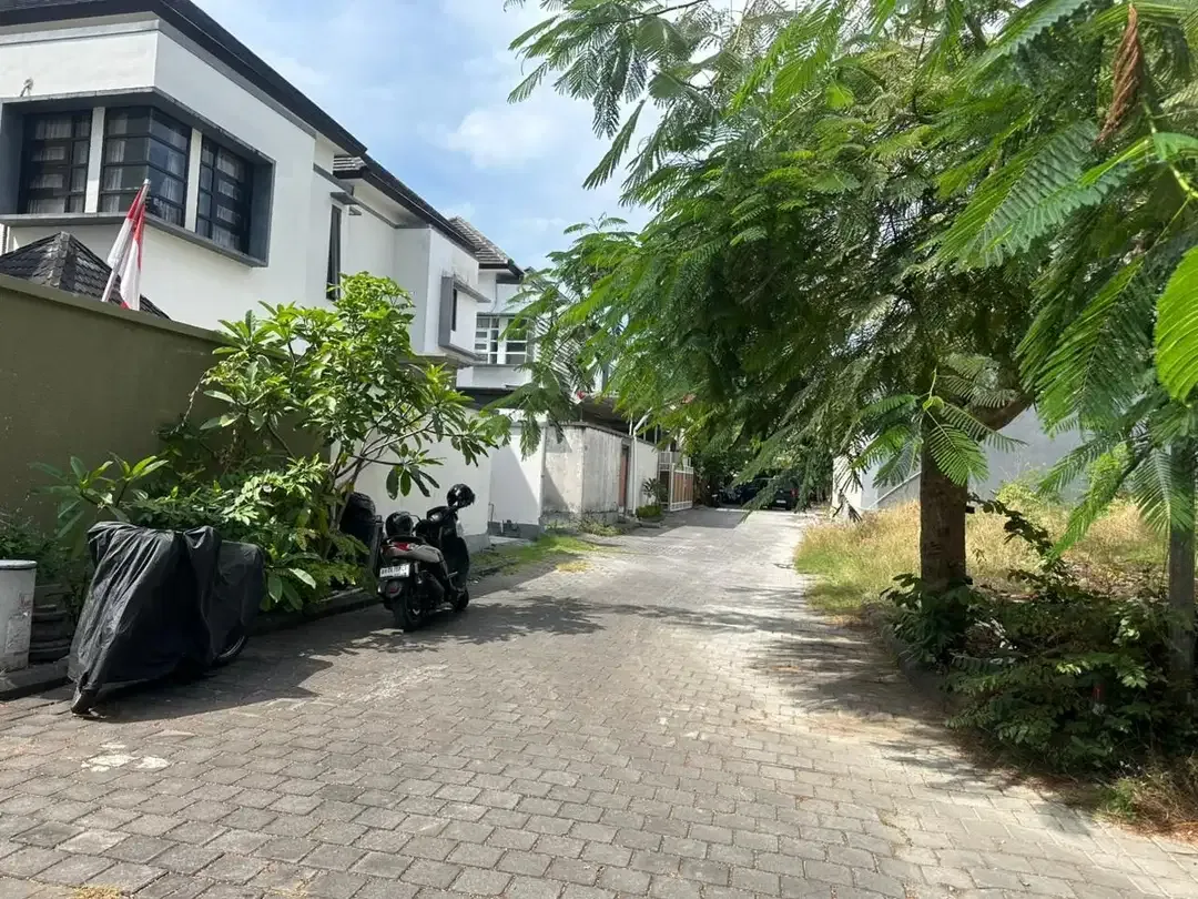 DIJUAL RUMAH DUA LANTAI KAWASAN PREMIUM BADUNG BALI - Image 2 of 5
