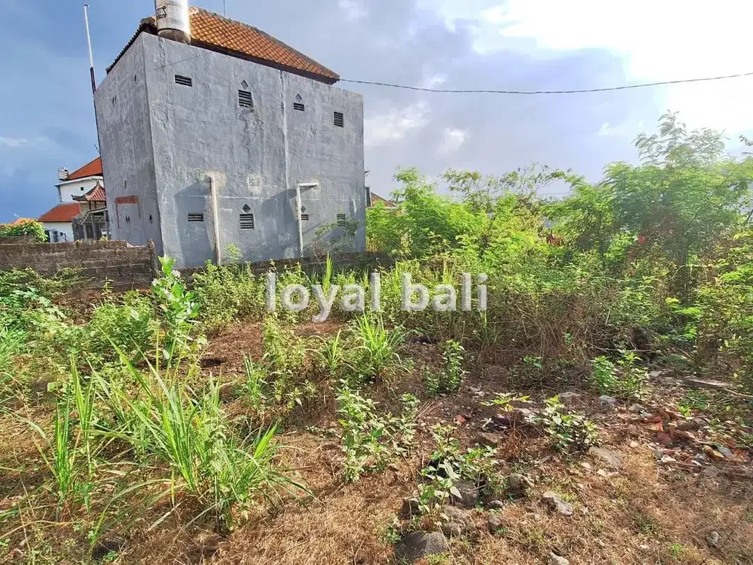 Ideal Land for Elite Kost Near Udayana Campus in Jimbaran, Bali - Image 2 of 5