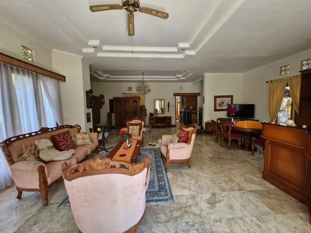 VILLA SEMINYAK JUAL CEPAT SHM FULLY FURNISHED - Image 3 of 10