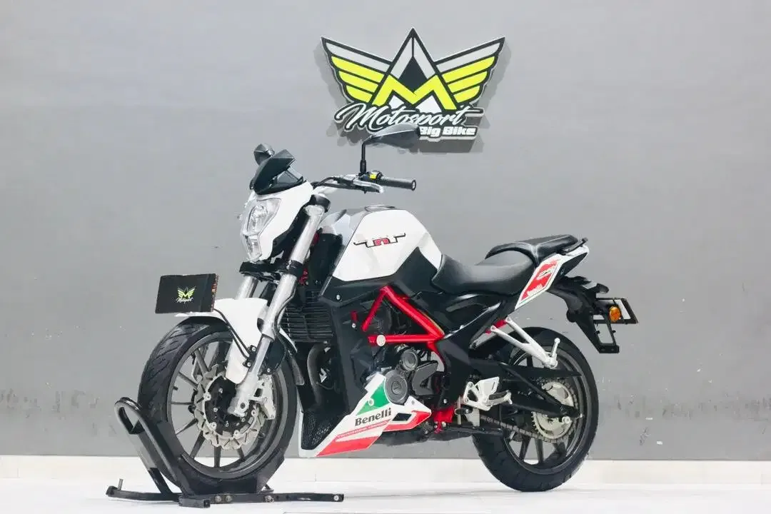 Benelli TNT 250 mulus low oddo siap pakai - Image 2 of 4