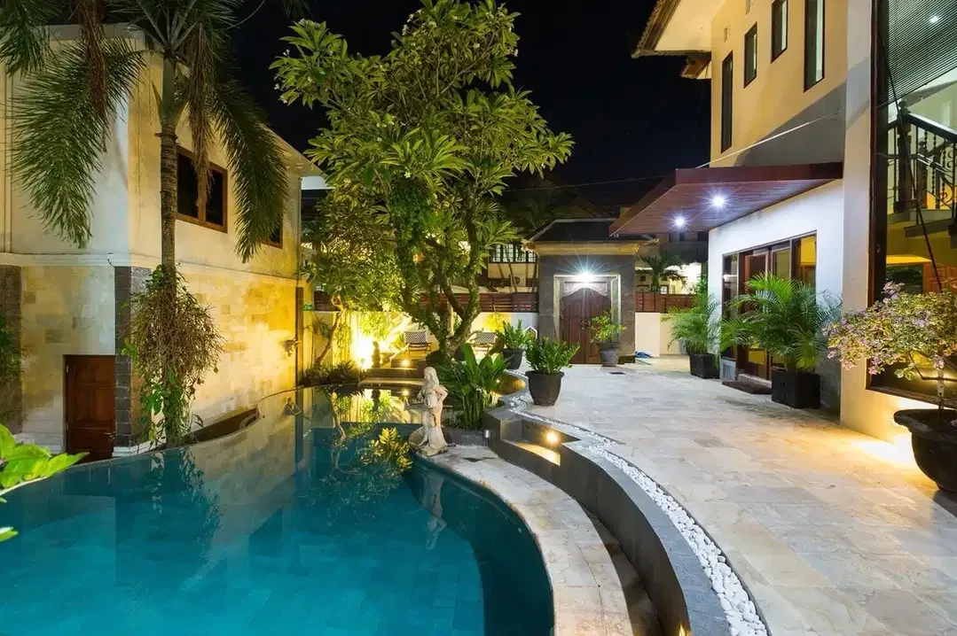 Vintage villa in banjar semer for sale - Image 8 of 10