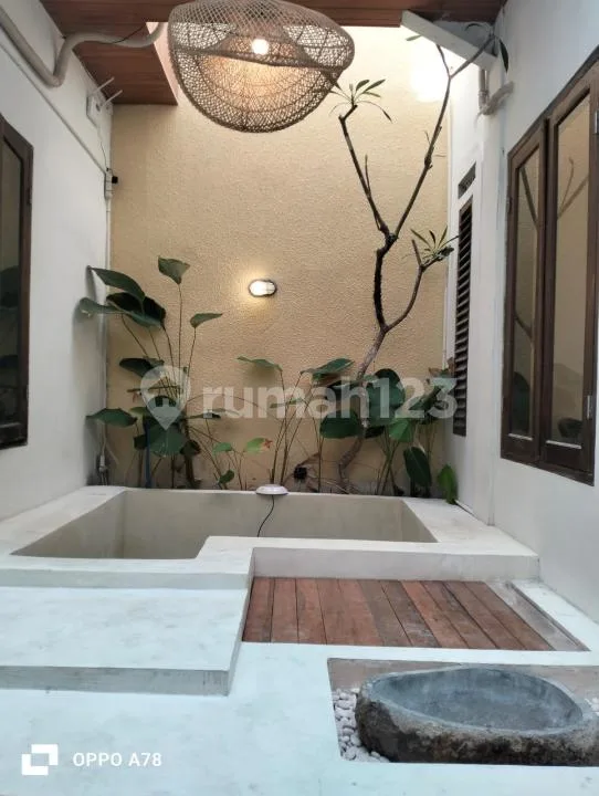 Villa Fully Furnished Perumahan Pengiyakan Sanur Kota Denpasar - Image 1 of 4
