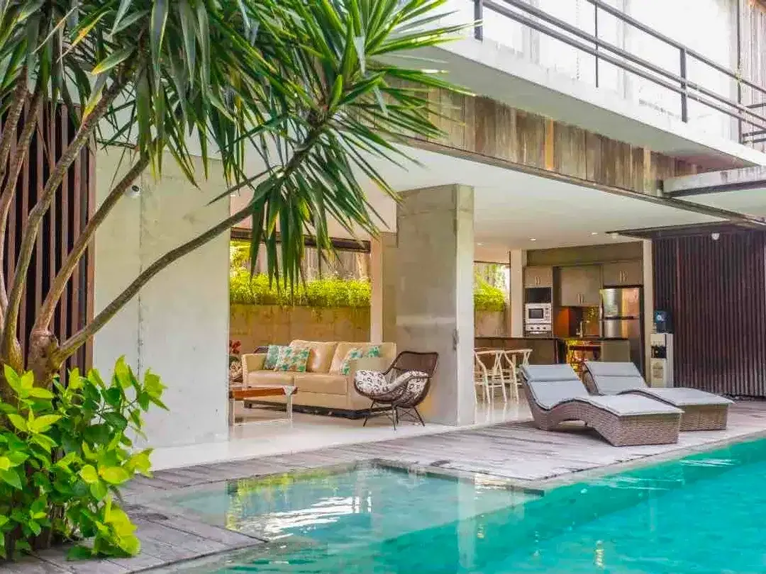 BEAUTIFUL 3-BEDROOM FREEHOLD VILLA – CANGGU, BERAWA - Image 2 of 10