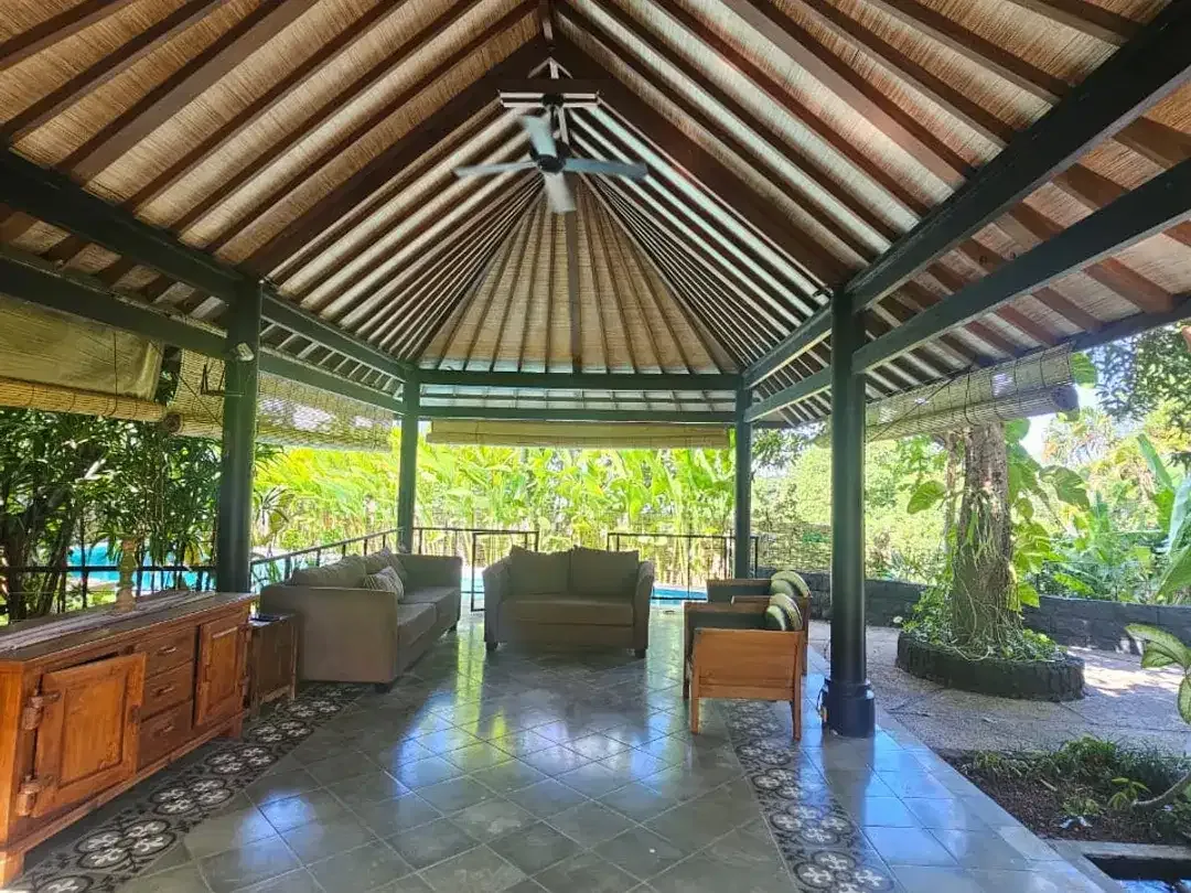 Jual Villa Bagus Murah Hitung Tanah Di Bumbak Dauh Umalas Bali - Image 9 of 10