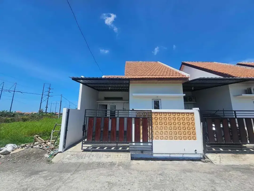Disewakan Rumah 1 lantai siap huni, jl Tukad Balian Renon - Image 9 of 9