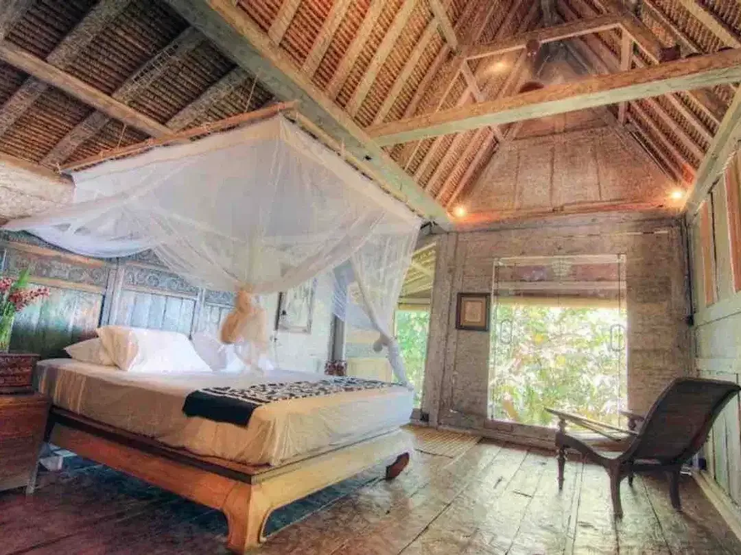 Resort front beach sangat nyaman dan tenang cocok buat investasi - Image 5 of 10