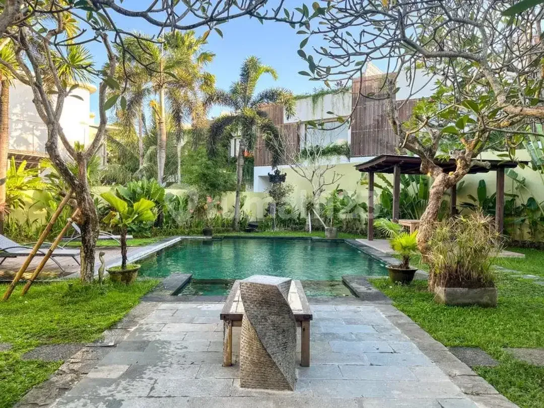 Villa Baru Pantai Cemagi 15M Seharga Tanah Kosong - Image 3 of 10