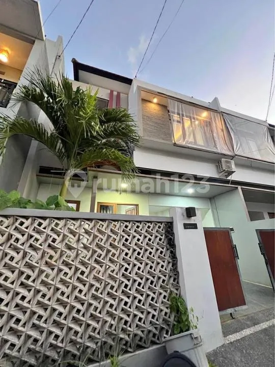 Dikontrakan Rumah Lokasi Unfurnished Jl.gunung Salak Utara, Kerobokan, Badung, Bali. - Image 1 of 4