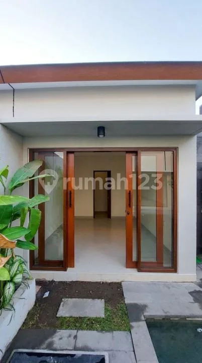 Villa Dijual Lokasi Ubung Denpasar Utara - Image 1 of 4
