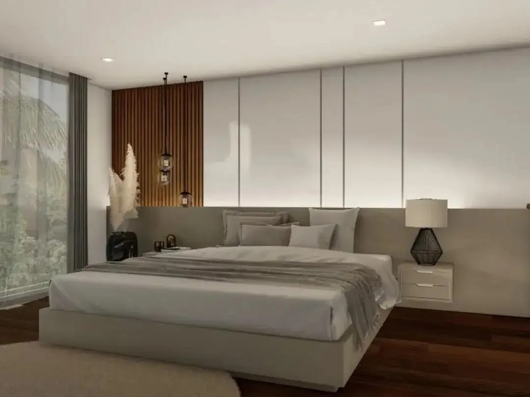 Apartemen di tepi pantai pertama - Image 8 of 10