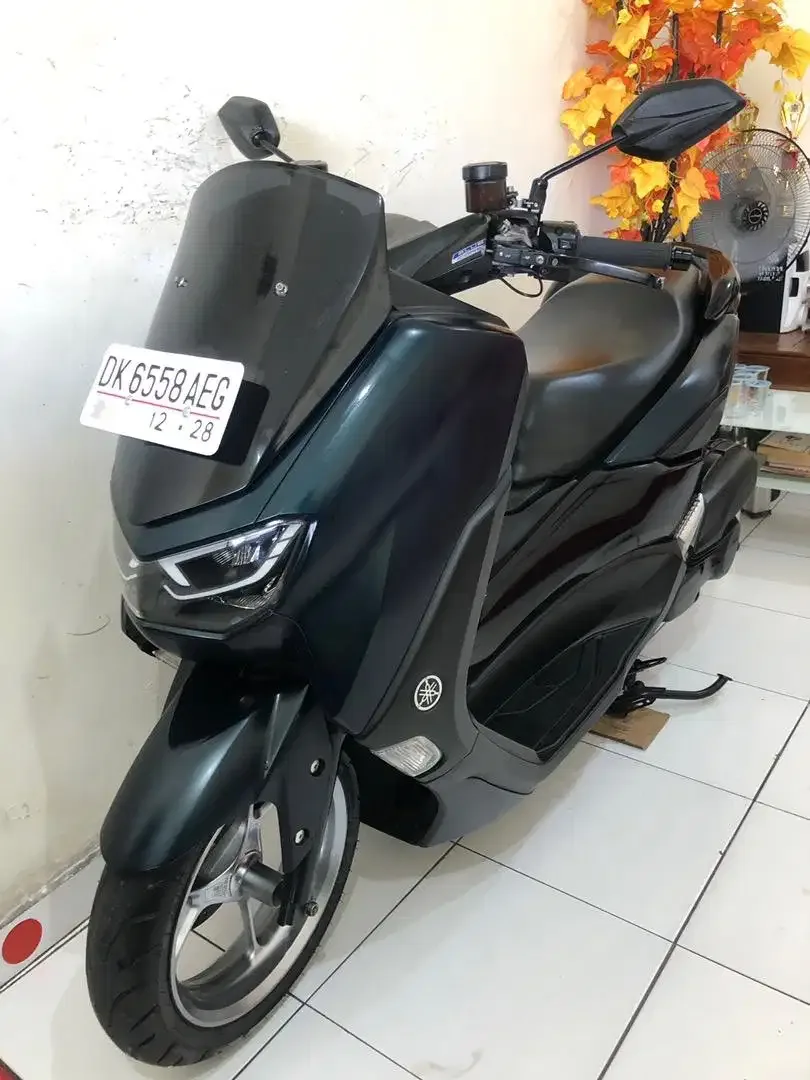 Yamaha Nmax Th.2023 akhir low km 15rb!! - Image 2 of 9