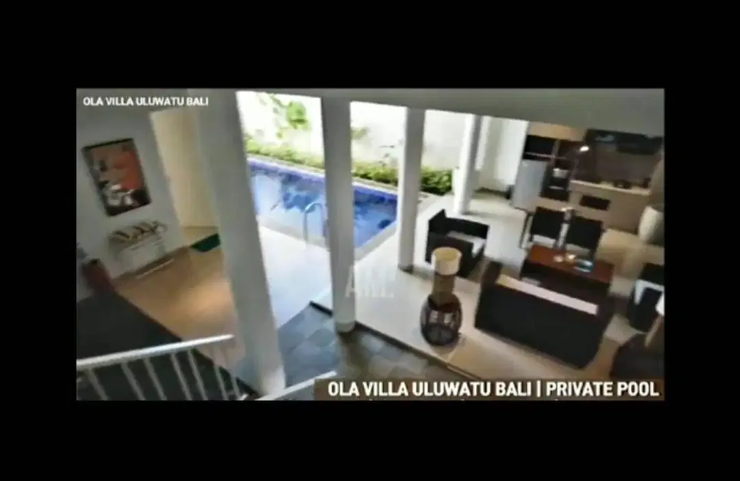 DIJUAL VILLA DENGAN PRIVATE POOL DI ULUWATU BALI - Image 10 of 10