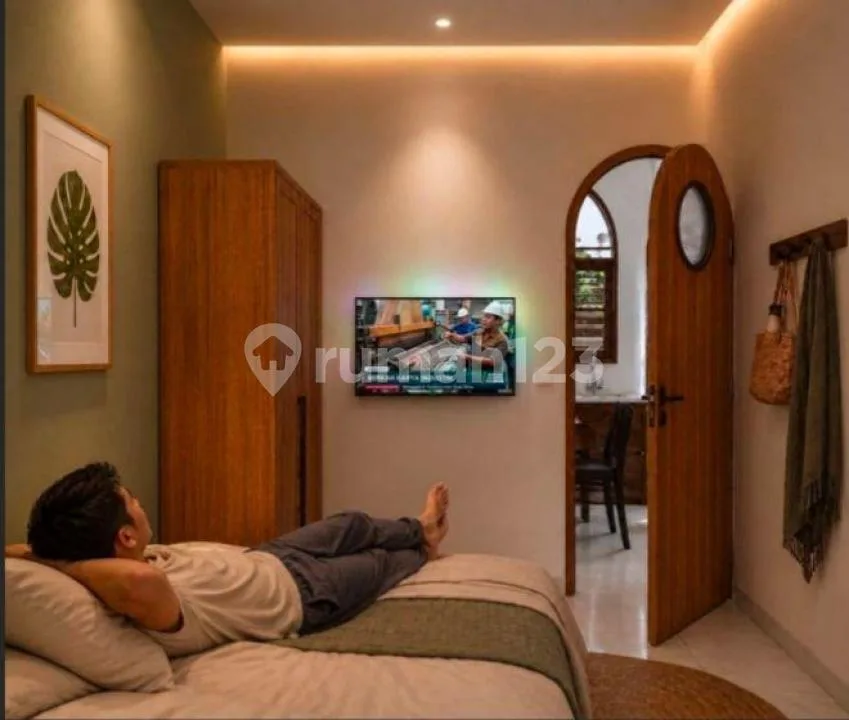 Rumah Baru 2 Kamar Tidur Denpasar Selatan Leasehold 25 Tahun - Image 2 of 4