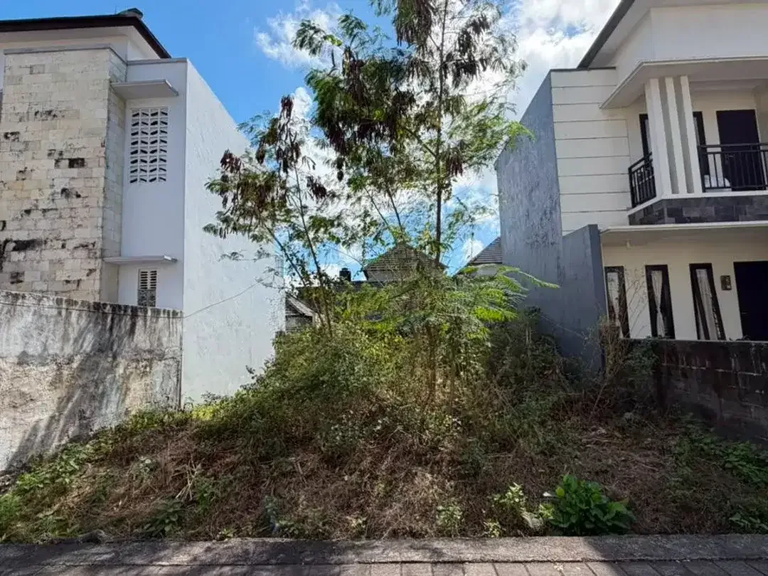Di jual tanah area ungasan jimbaran bali di dalam cluster - Image 5 of 6