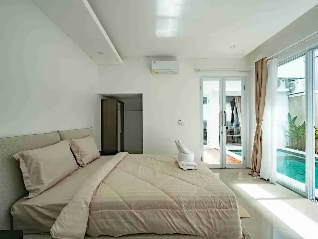 Brand New Modern Villa For Rent, Ungasan Uluwatu - Image 7 of 10