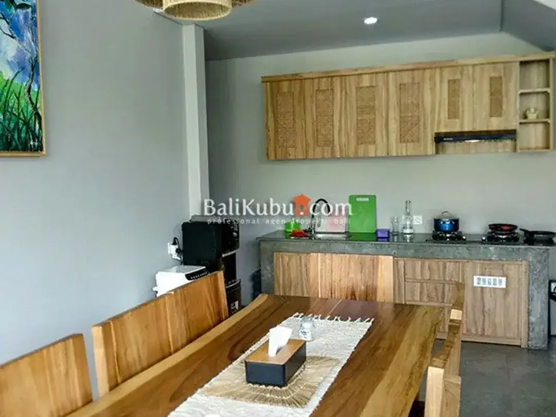 [AMR-216.DBG] Deluxe Room Apartment B4.02 Disewakan Bulanan di Jl. Tukad Balian – Renon, Bali - Image 8 of 10