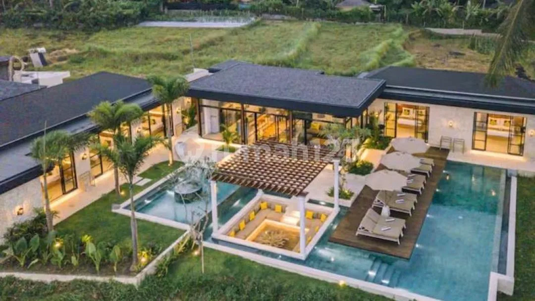 Leasehold Brand New Villa In Central Ubud Gianyar - Image 1 of 4