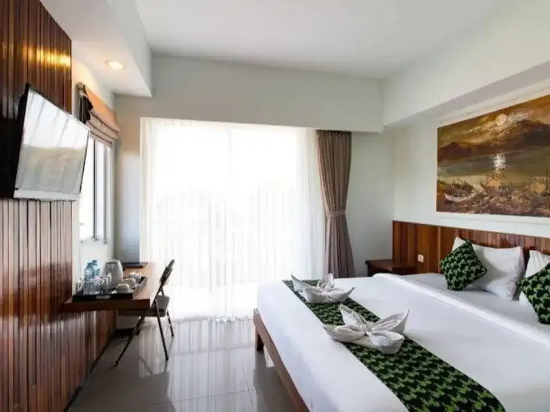 Hotel Fullyfurnished Kawasan Pariwisata Sangat Bagus Buat Investasi di Kuta - Image 10 of 10