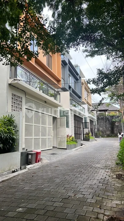 New Townhouse Berawa 3 + 1 Bedroom Ocean View - Image 4 of 4