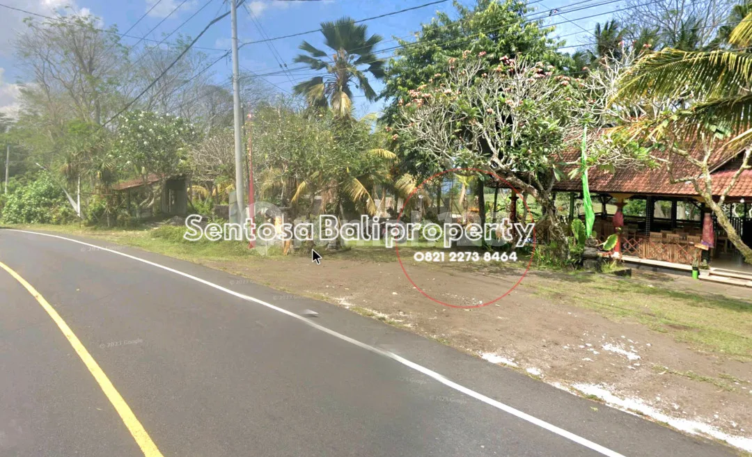 Tanah Langsung Pantai 1.52 Hektar di Soka Selemadeg Tabanan - Image 4 of 4