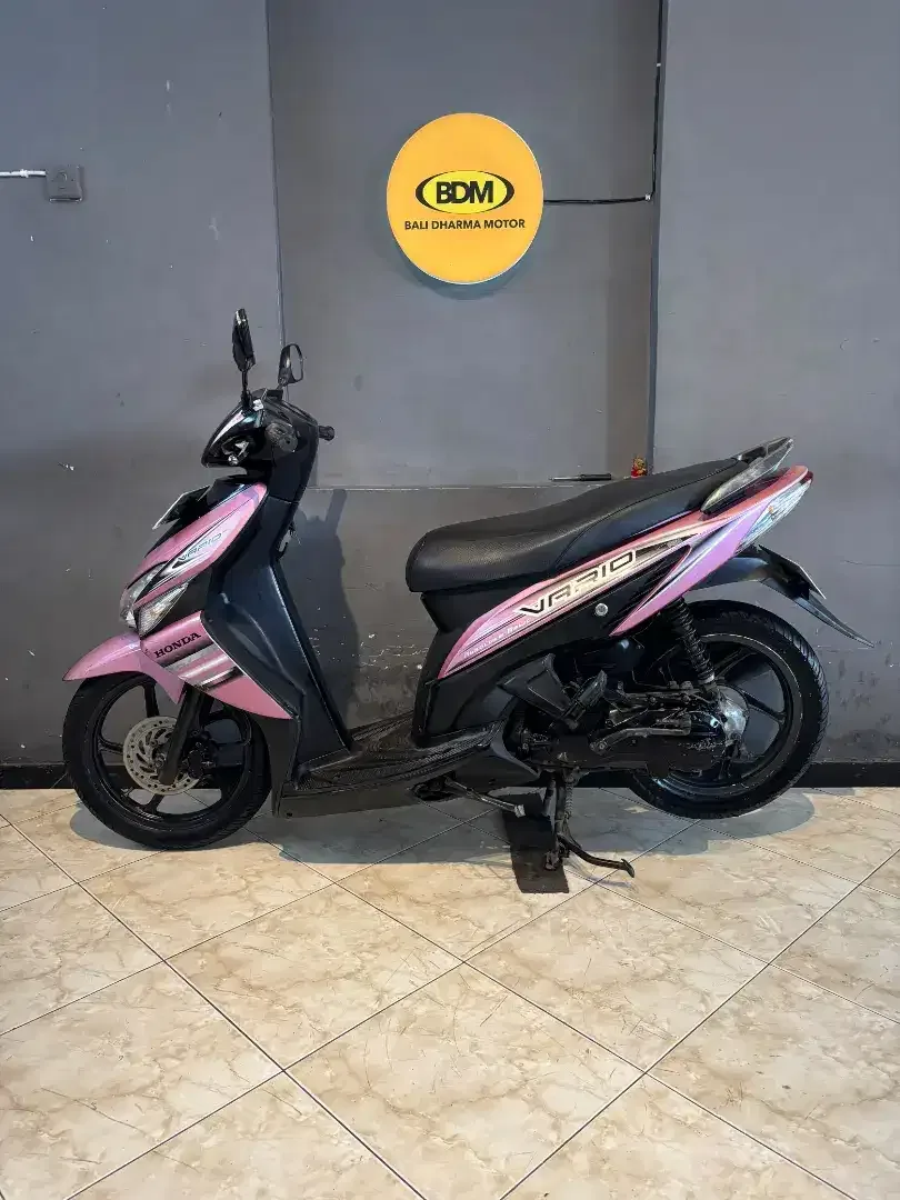 HONDA VARIO CW TAHUN 2007 PAJAK HIDUP SURAT LENGKAP - Image 5 of 7