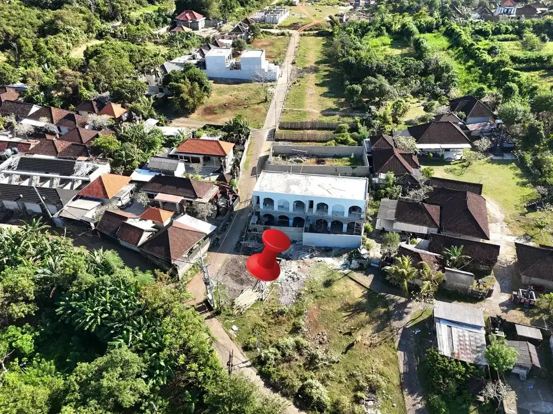Tanah Ungasan Kawasan Villa Area PLN dan PDAM siap pakai - Image 7 of 10