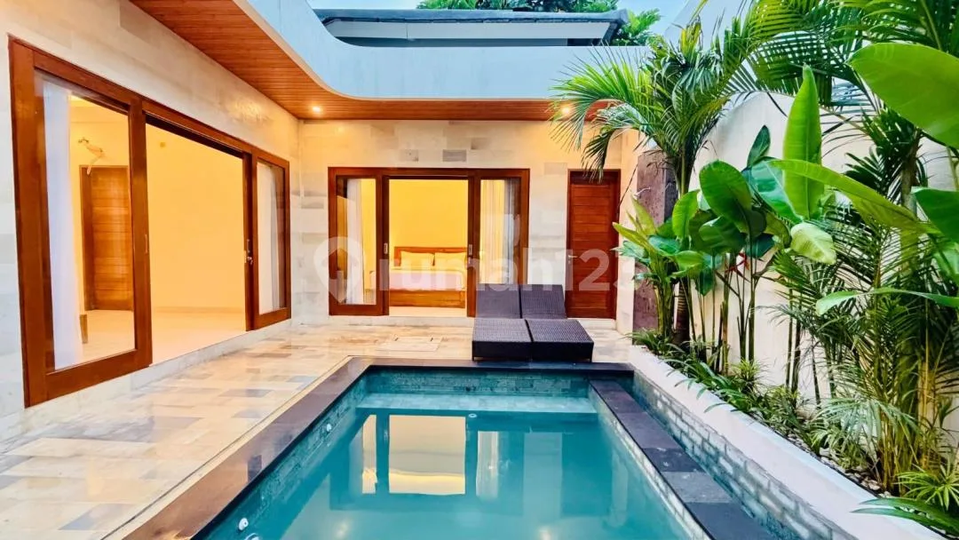 30 Th Villa Baru Siap Huni 1 LT 2 KT Kemenuh Ubud Gianyar - Image 2 of 4