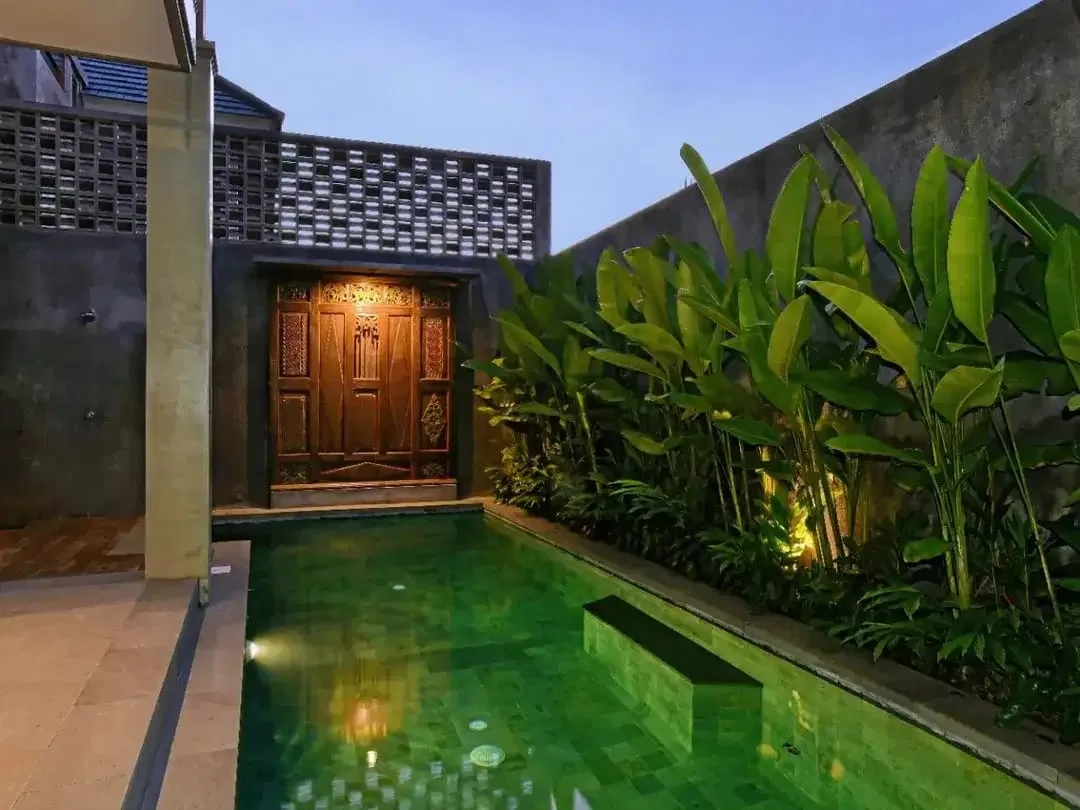 Villa Mewah view Sawah di Ubud - Image 6 of 8