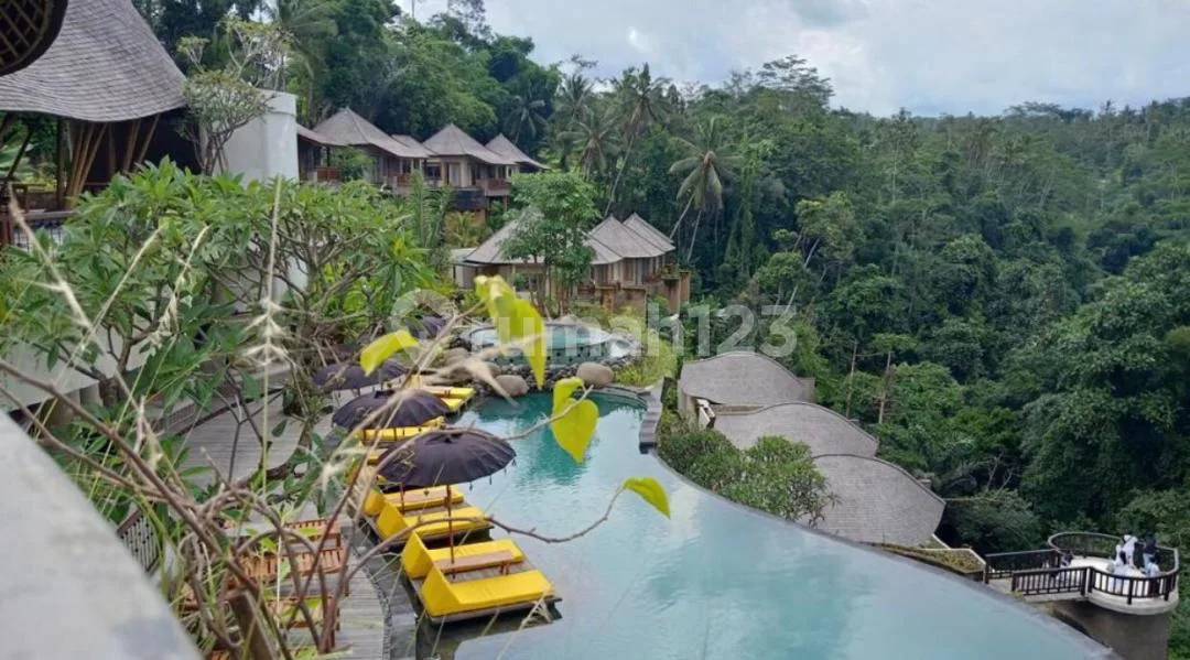 Hotel In Tegalalang, Ubud Gianyar - Image 2 of 4