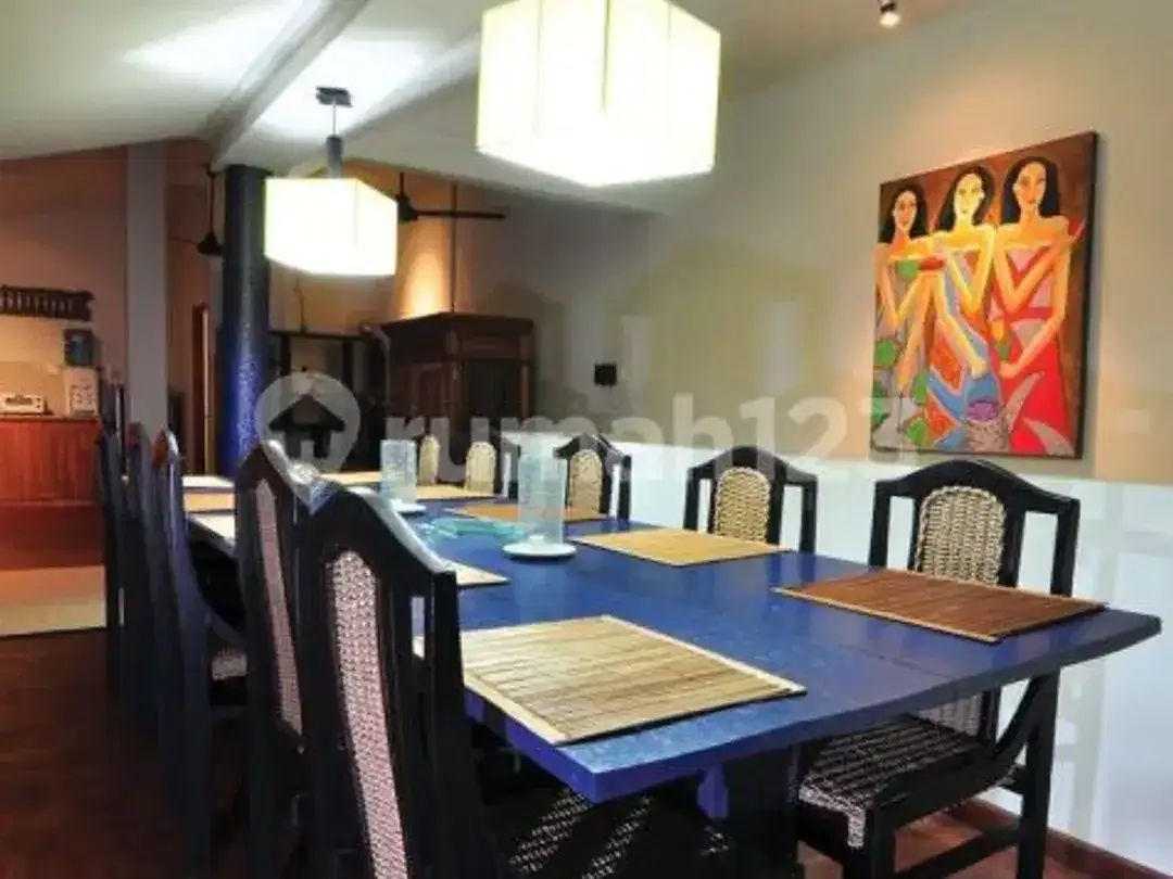 Dijual Villa Leasehold Super Premium di Depan Pantai Benoa - Image 9 of 10