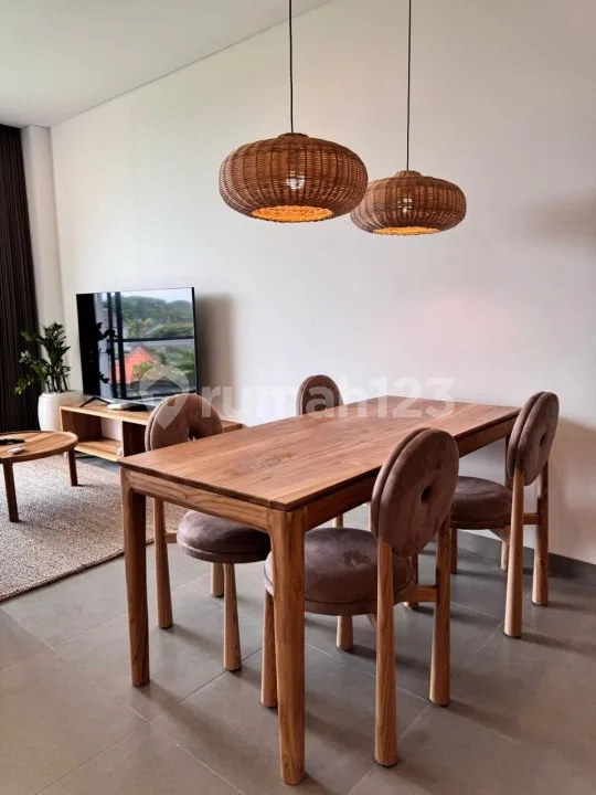 Leasehold Beachside Investment Apartment In Berawa - Image 3 of 4