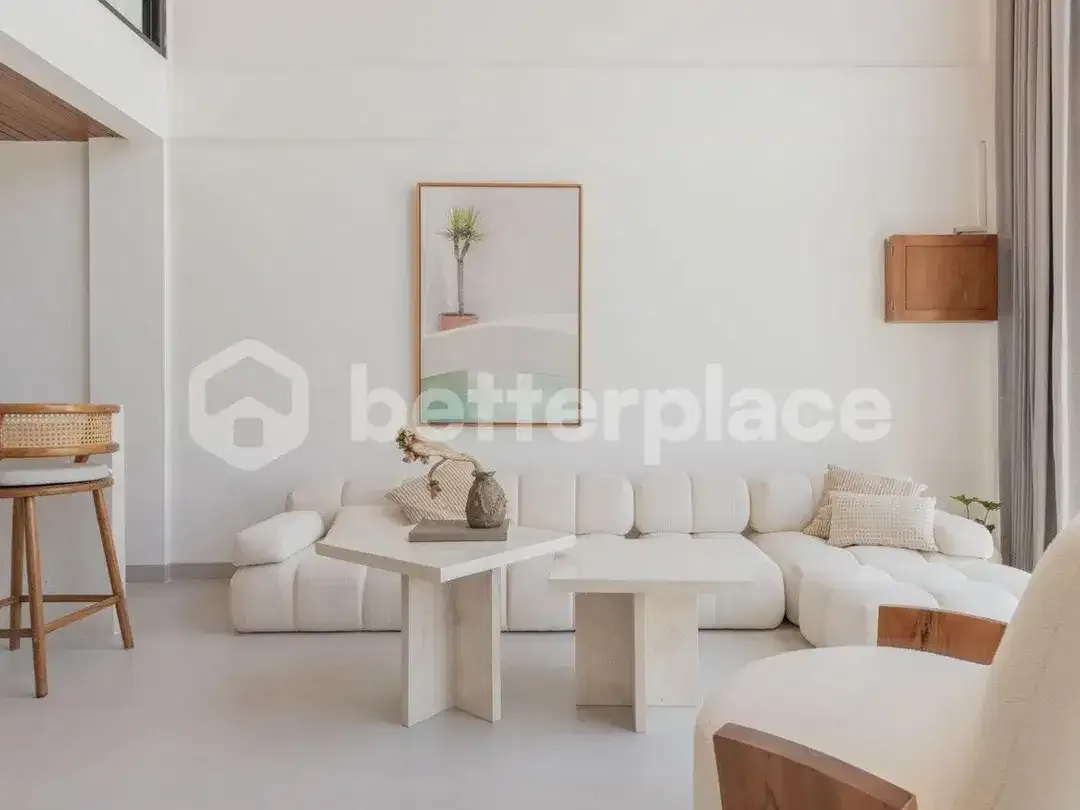 Stylish Two-Storey Villa with Sauna and Pool, Just Minutes from Bingin Beach - Image 5 of 10