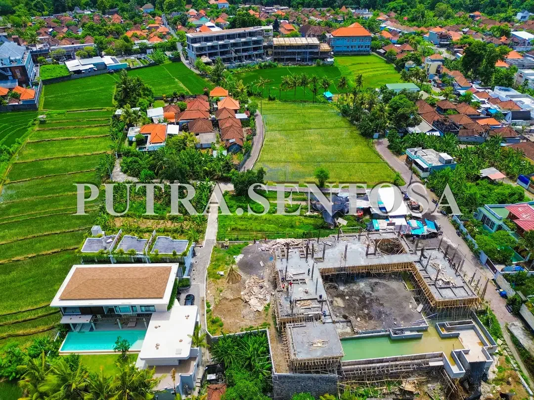 TANAH PERERENAN TUMBAK BAYUH JALAN UTAMA - Image 7 of 9