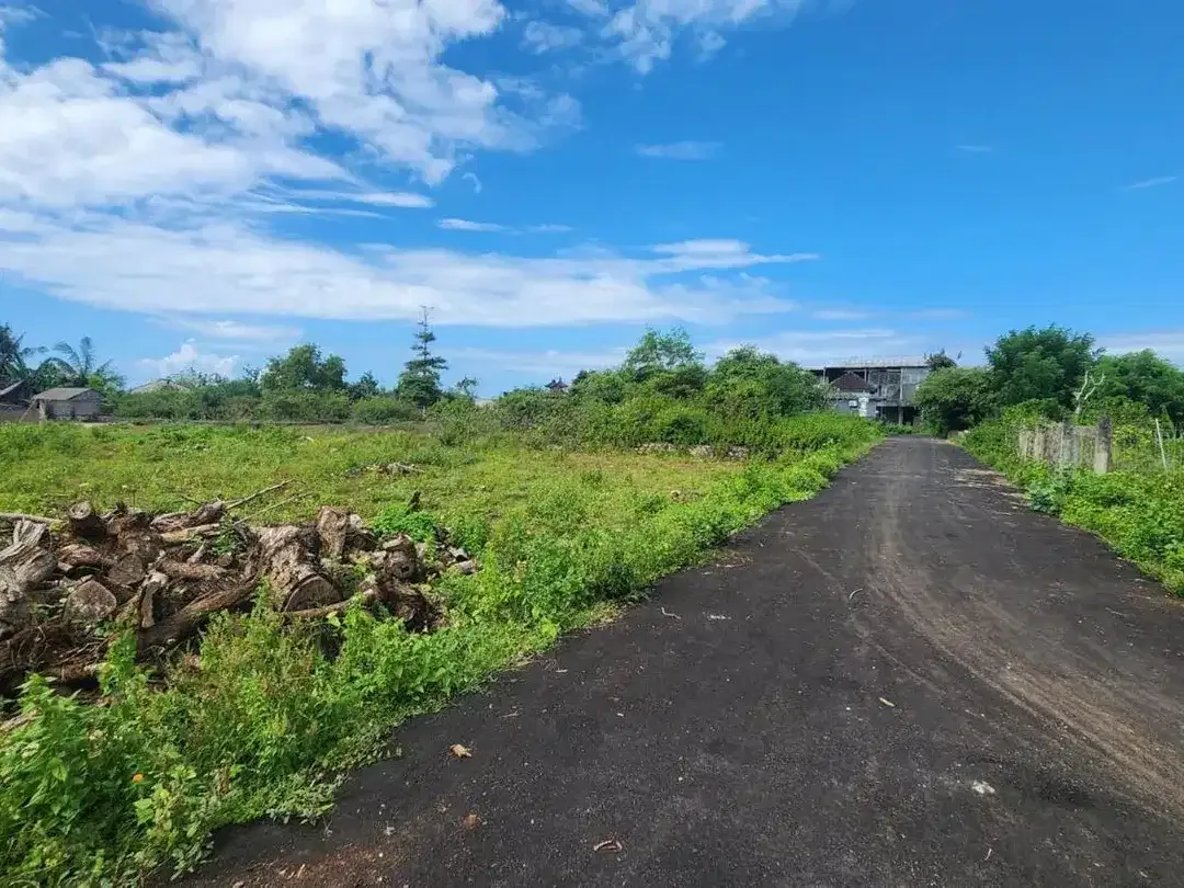 TANAH ZONA PARIWISATA DIJUAL  – DEKAT KEMPINSKI NUSA DUA BALI. - Image 1 of 6