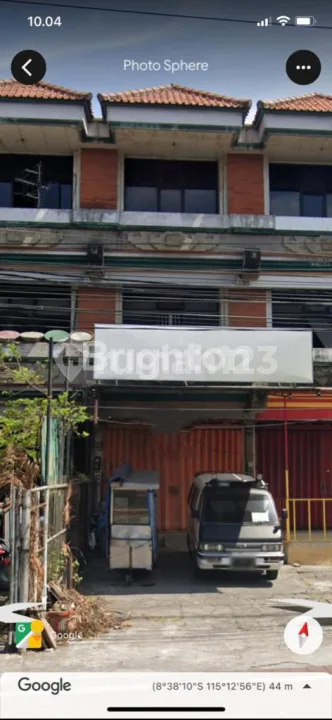 Ruko 3Lt Gatot Subroto Denpasar - Image 1 of 4