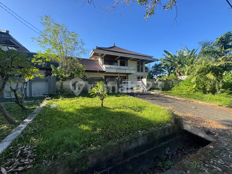 Disewakan Rumah Jalan Raya Puputan Renon Denpasar - Image 1 of 4