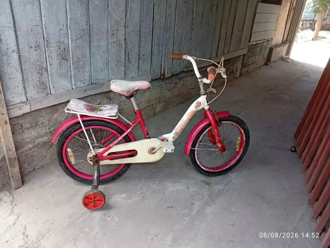 dijual spd anak umr 5,6,7,8thn siap pakai - Image 1 of 1