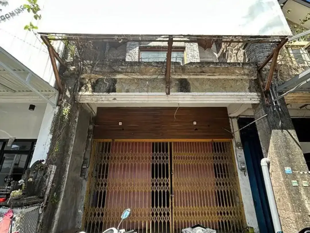 Ruko 2 Lantai Dijual di Jl. Gunung Tangkuban Perahu, Kerobokan - Image 1 of 5