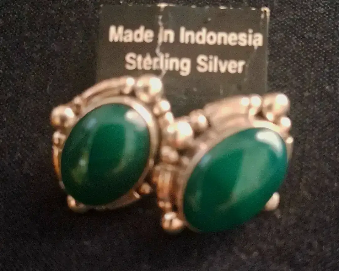 Anting silver unique - Image 5 of 6