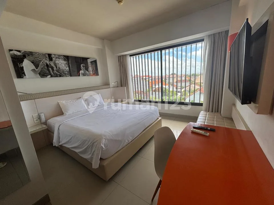 Dijual Cepat Apartemen Haris 1 Br di Seminyak Kuta - Image 2 of 4
